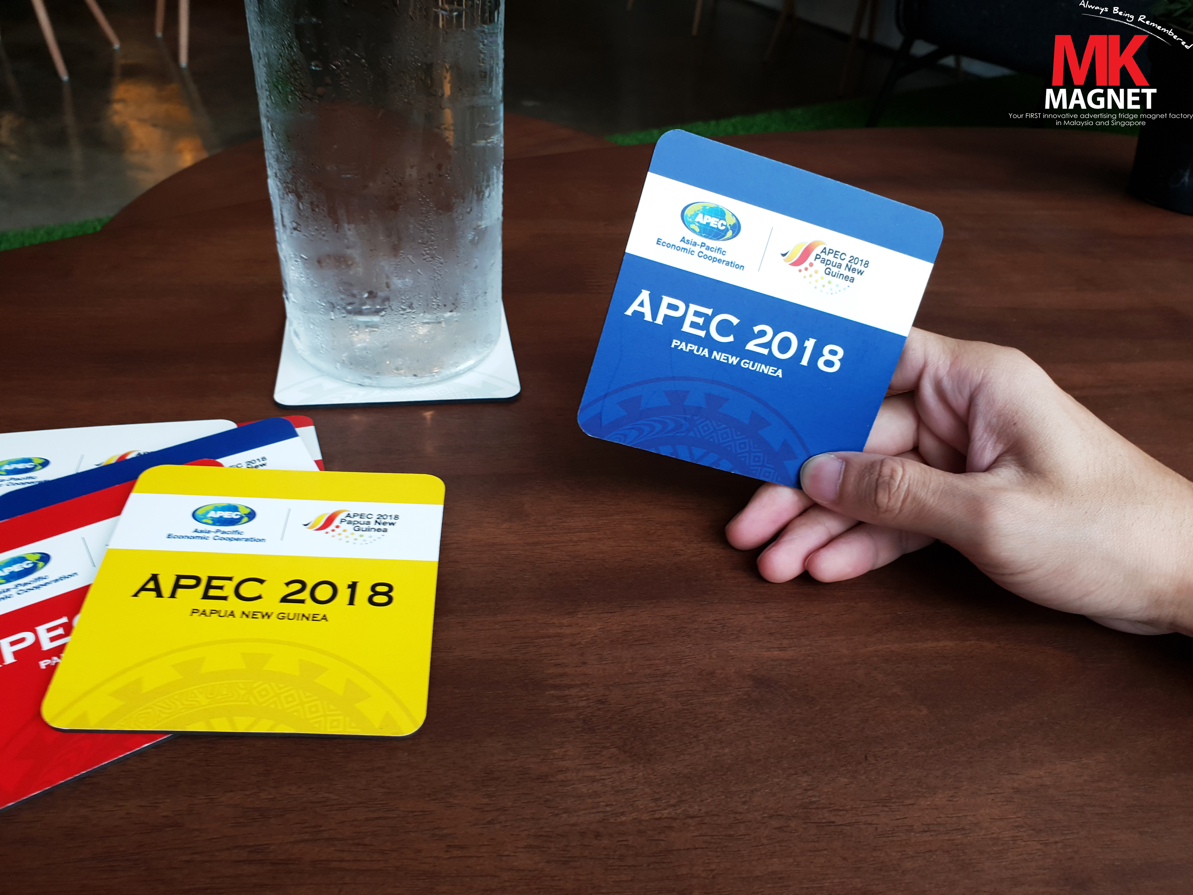 Coaster Printing